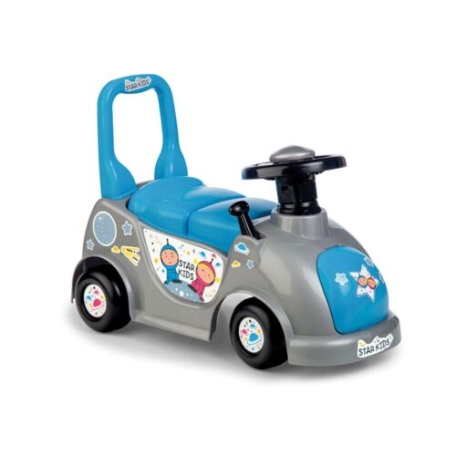 FJ35208 Andador StarKids Azul 3 em 1