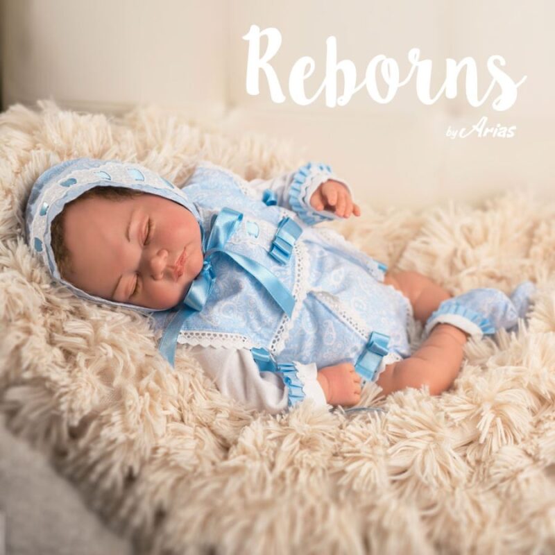 Arias Reborns 45 cm Luca