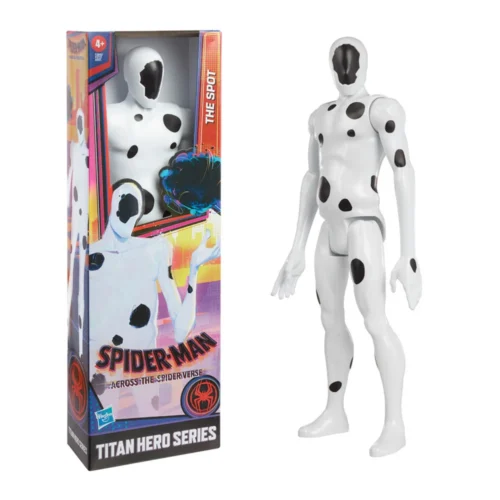 Spiderman Spider-Verse Titan