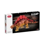 Giros Encaixes 6+ Dino Estegossauro