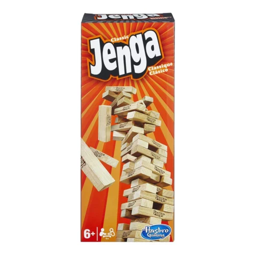 Jogo Hasbro Jenga