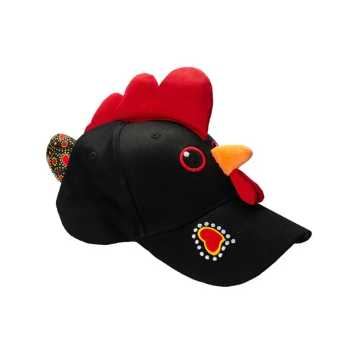 Boné Portugal Love Galo de Barcelos