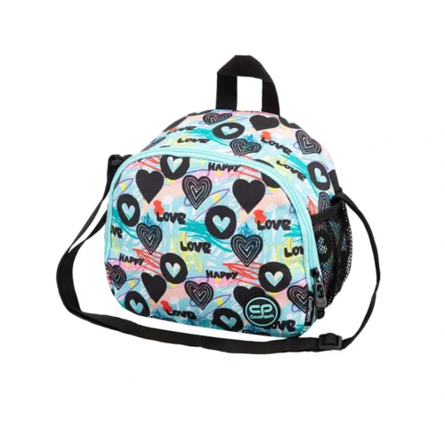 Lancheira Lemon In Love