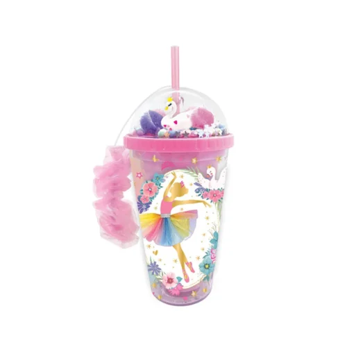 Copo Mágico Fun Bailarina