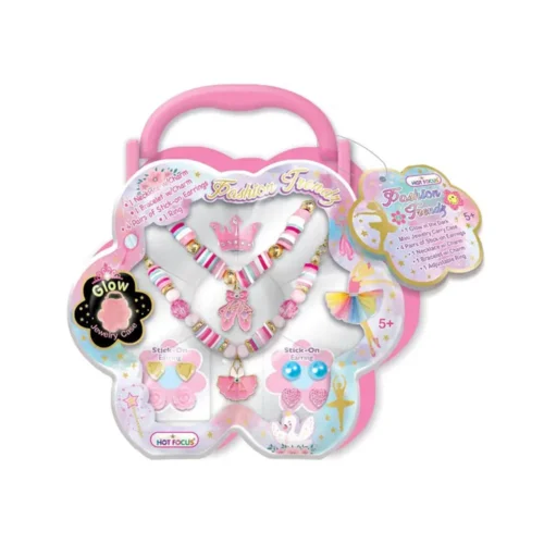 Malinha Flor Missangas Criativas Bailarina