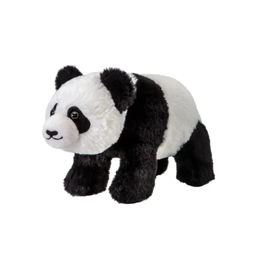 Peluche All About Nature Green Panda