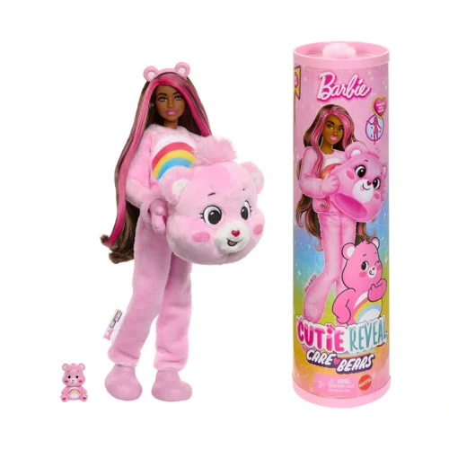 Barbie Cutie Reveal  Ursinhos Carinhosos Animada