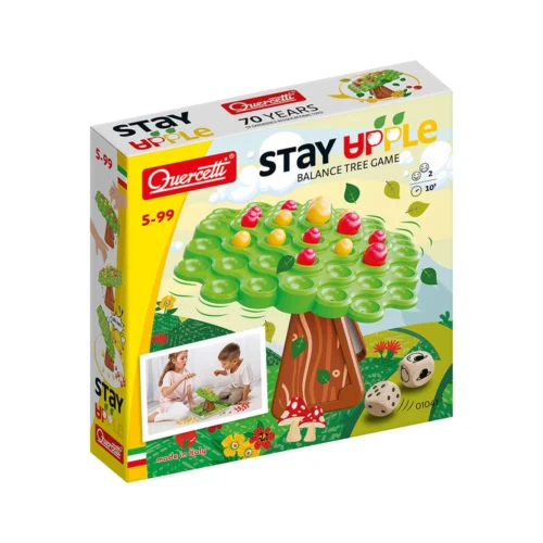 Jogo Equilíbrio Stay Apple