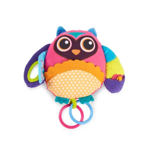 Oops Peluche Multissensorial Mocho