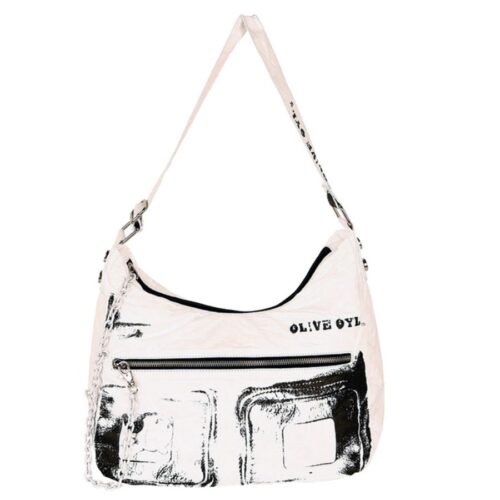 Saco Olivia Palito Branco 32 cm