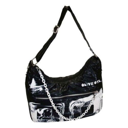 Saco Olivia Palito Preto 32 cm