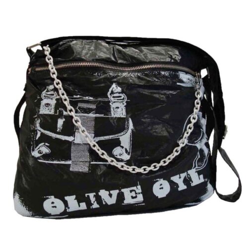 Saco Olivia Palito Preto 38 cm