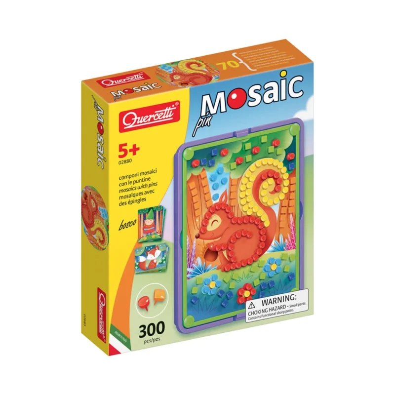 bfba0db28fee930ed681a2f6970ae9f0.large Play CREATIVO Mosaico Pinos Bosque 300 pcs
