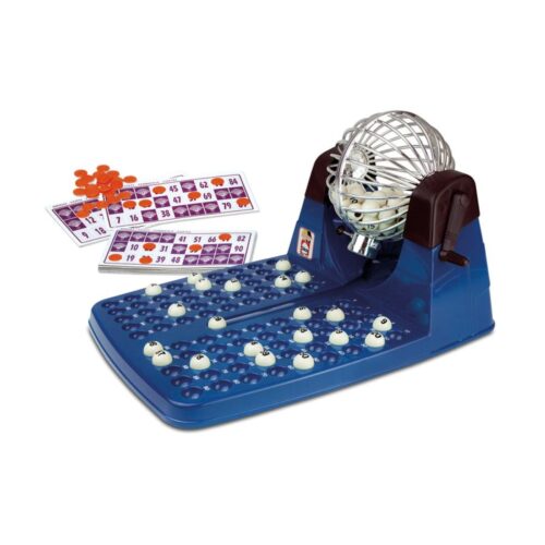 FJ20805 Bingo Luxury 48 Cartões