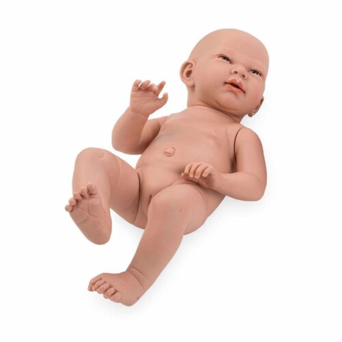 Boneco Corpo 52 cm Menina Eddie