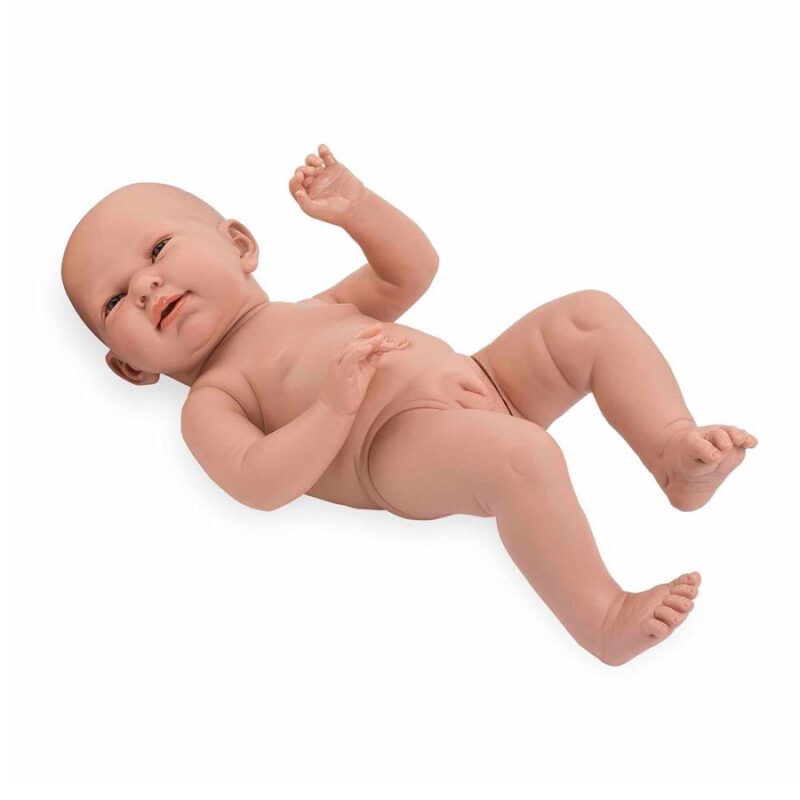 Boneco Corpo 52 cm Menino Eddie