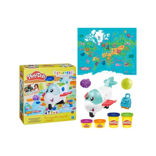 Play-Doh Avião Explorador