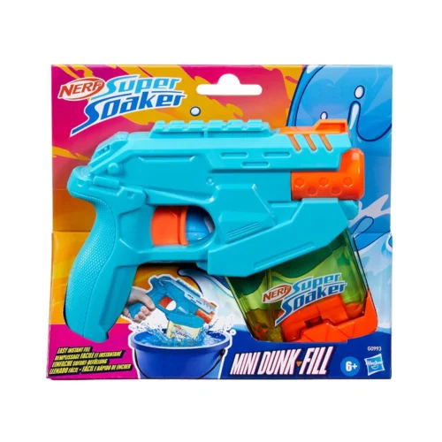 Nerf Super Soaker Mini Dunk Fill