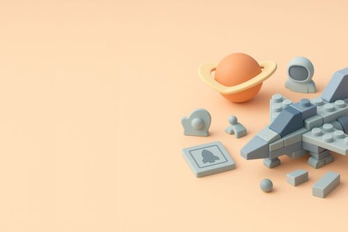 Blocos Espaciais Army Patrulha Boat 461 pcs