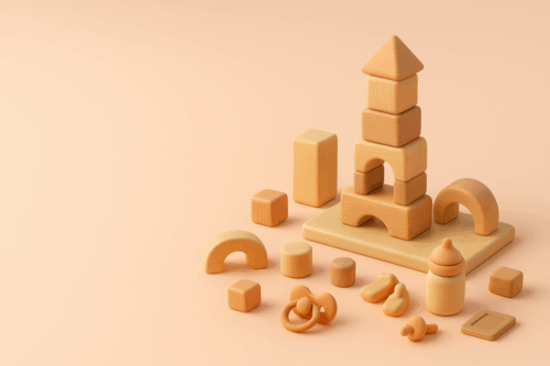 Blocos madeira Army Patrulha Boat 461 pcs