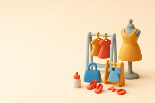 Arias Conjunto de Chupetas com Cordão de Madeira ST1