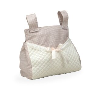 Calssic Paris Carro Capota com Bolsa e Sombrinha 90 cm