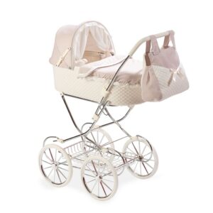 Calssic Paris Carro Capota com Bolsa e Sombrinha 90 cm
