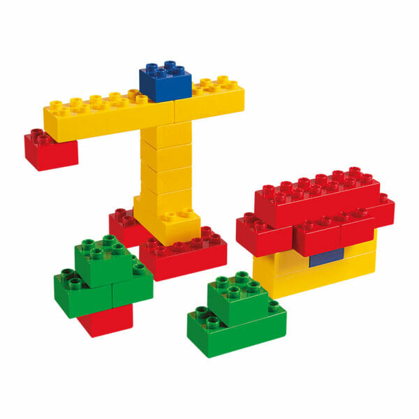 Camião com 34 Blocos Construção Unico