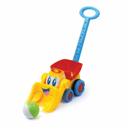 HP4284T Carregadora Empurrar Divertida 18+