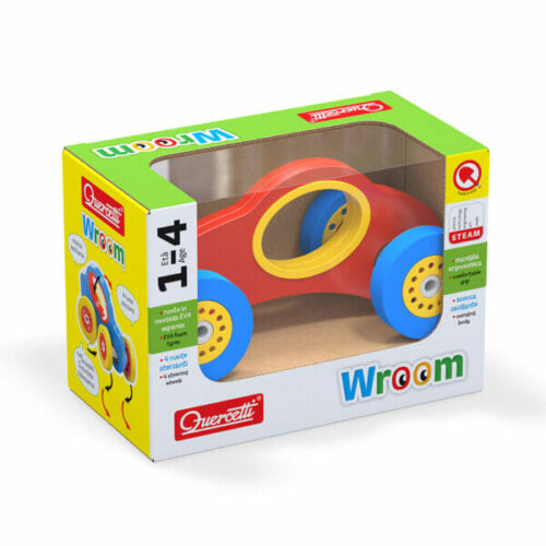 QCT04080 Carro Wroom F1 Empura