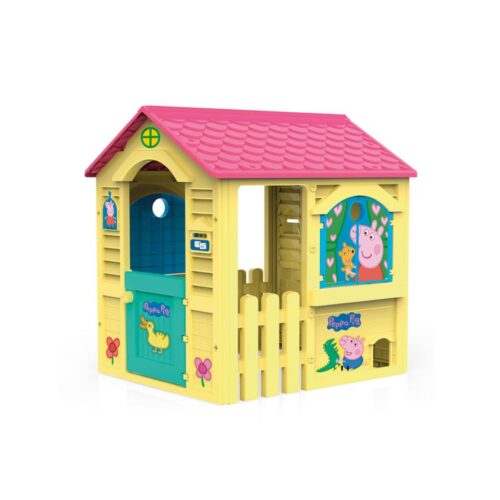 Casa Jardim Peppa Pig