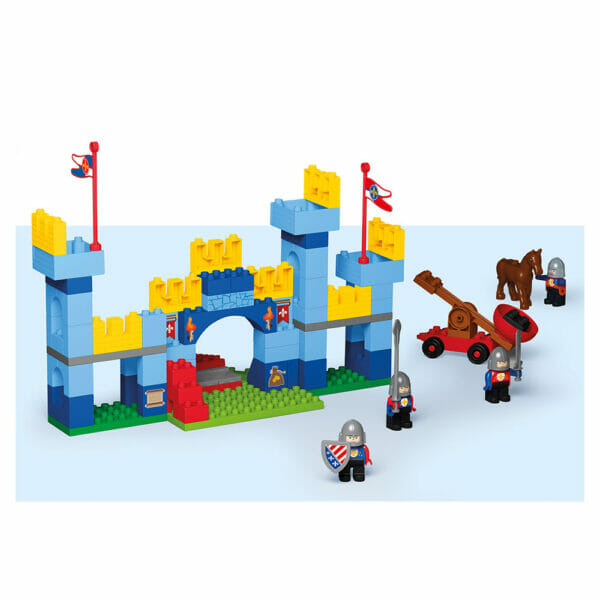 Castelo Medieval Unico 91 pcs