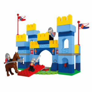 Castelo Medieval Unico 91 pcs