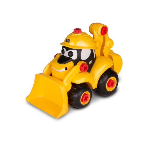 Retroescavadora Take-a-Part 25 cm 3+ CAT