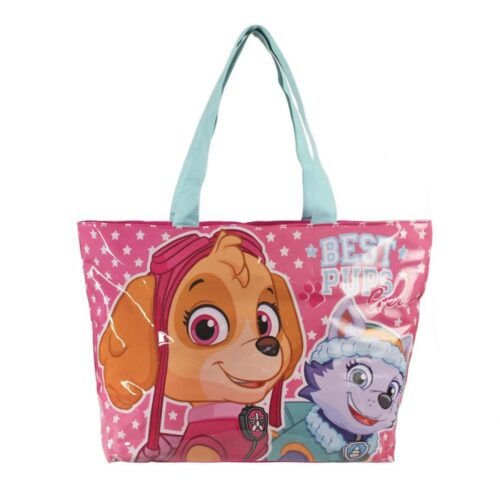 Saco Praia Amiguinhos 48 cm Paw Patrol