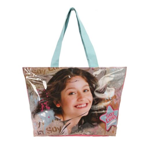 Saco Praia 48 cm Soy Luna