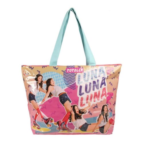Saco Praia Amigas 48 cm Soy Luna