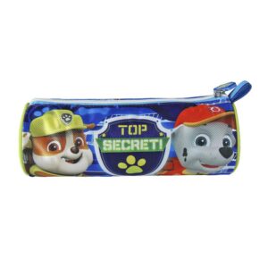 CD21001803_1 Porta Lápis Cil. 21 cm Paw Patrol NV