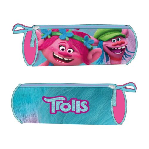 Porta Lápis Cil. 21 cm Trolls