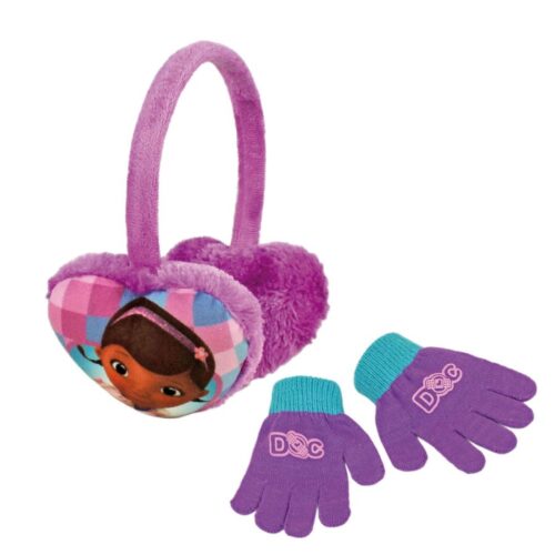 Tapa Orelhas + Luvas Dr Brinquedos Tam. Único