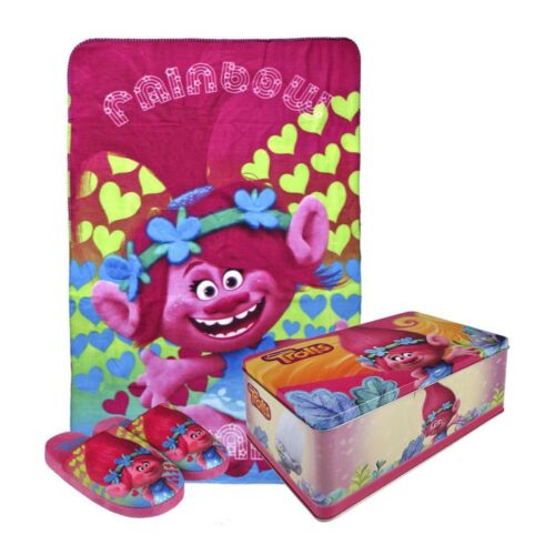 Set Inverno Completo Trolls