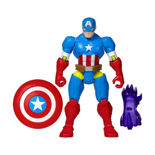 Avengers Figuras Básicas Capitão América