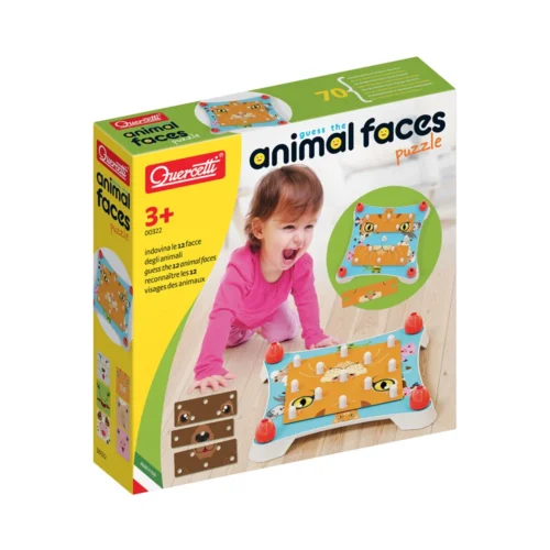 Jogo Adivinha o Animal 12 Animais