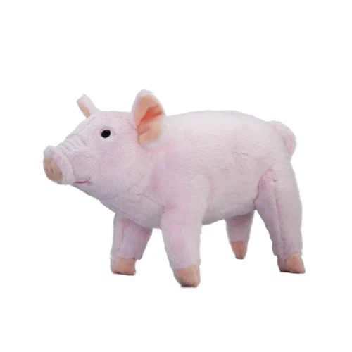 Peluche All About Nature Farm Porquinho