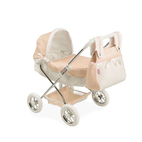 Classic Paris Carro Capota com Bolsa 55 cm