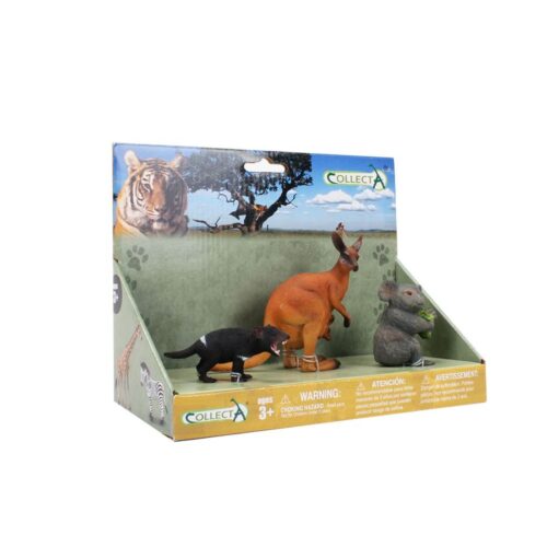Collecta Set 3 Animais Austrália