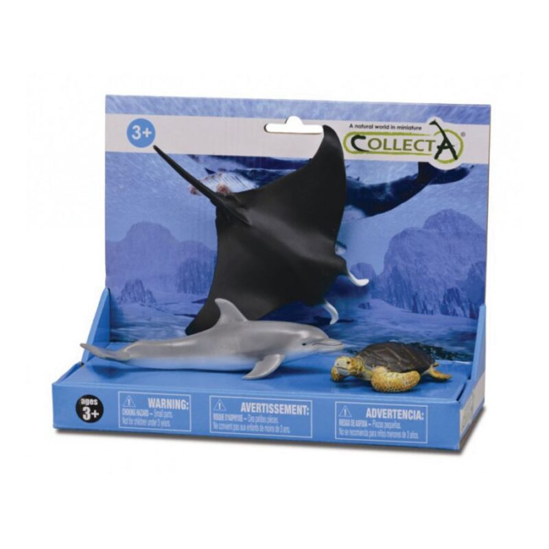 Collecta Set Animais Marinhos