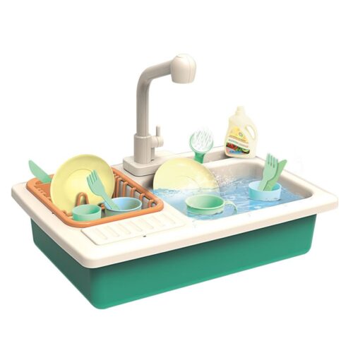 Conjunto Banca de Cozinha com Acessórios 40 cm