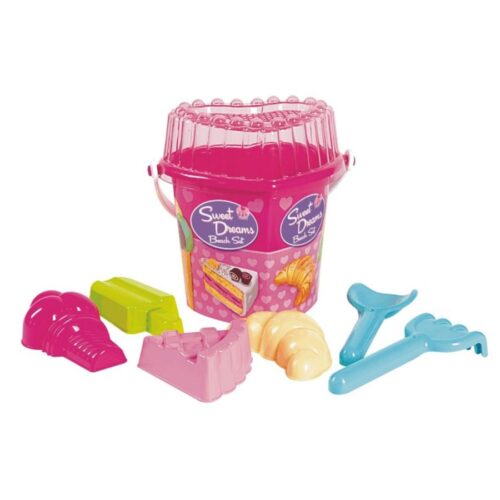 Conjunto de Praia Cup Cake