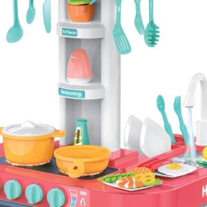 Cozinha 82 cm Luz e Sons 40 Acessórios
